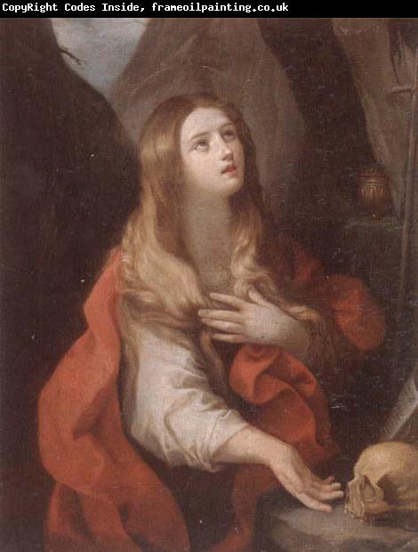 unknow artist The penitent magdalene